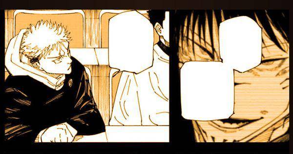 Para penyihir merangkum catatan kejahatan Sukuna sejauh ini ( Dok. Shueisha / Jujutsu Kaisen )