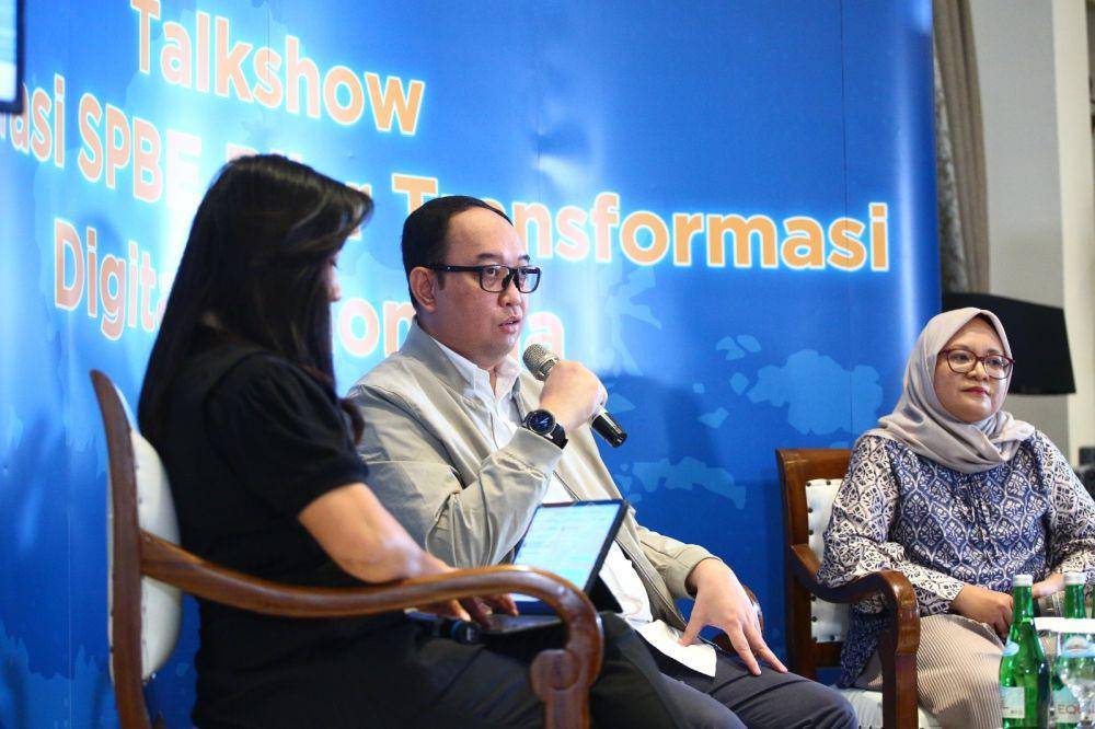 Pemerintah menargetkan pembangunan Pusat Data Nasional (PDN) rampung pada Oktober 2024 (IDN Times/istimewa)