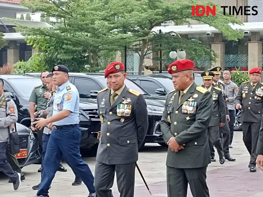 Panglima Berencana Abadikan Nama Doni Monardo di Mabes TNI
