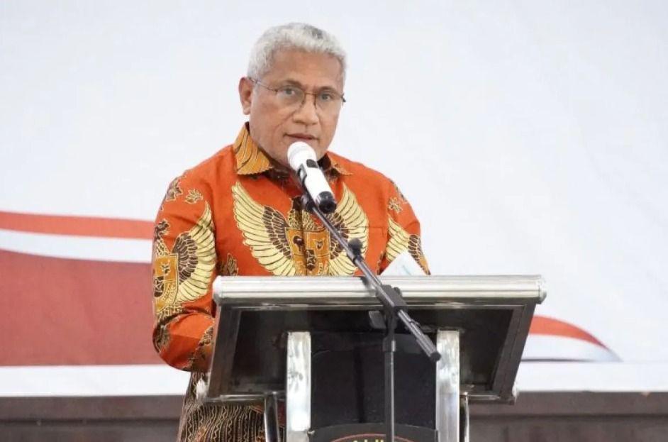 Jokowi Lantik Irjen Marthinus Hukom Jadi Kepala BNN Siang Ini