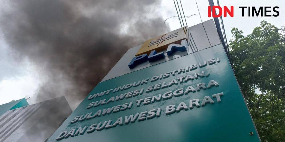 PLN Sulselrabar di Makassar, Sulawesi Selatan (Sulsel). IDN Times/Dahrul Amri Lobubun