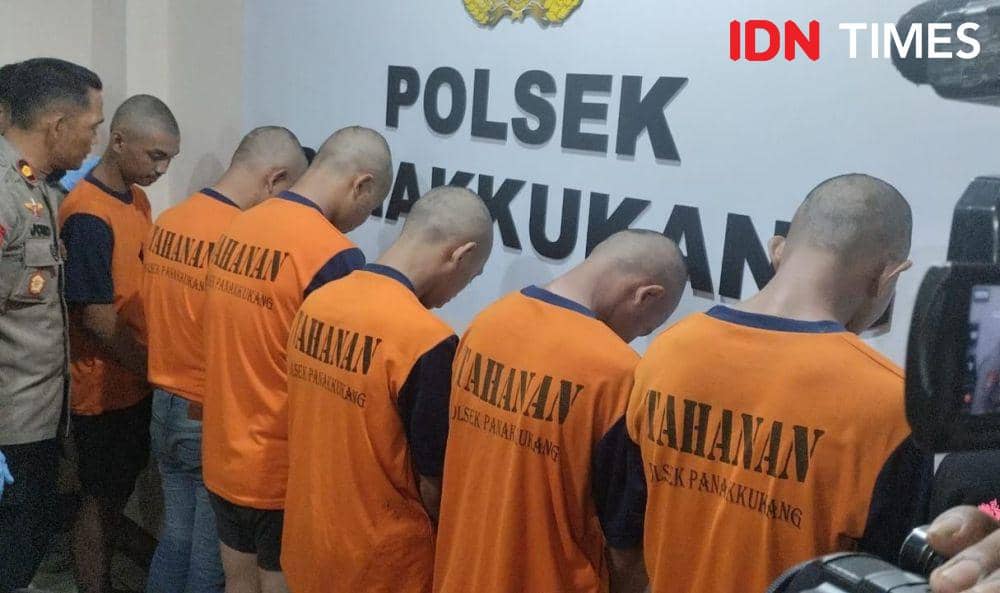 3 Kasus Teror Busur Panah di Makassar, Polisi Sebut Motif Balas Dendam