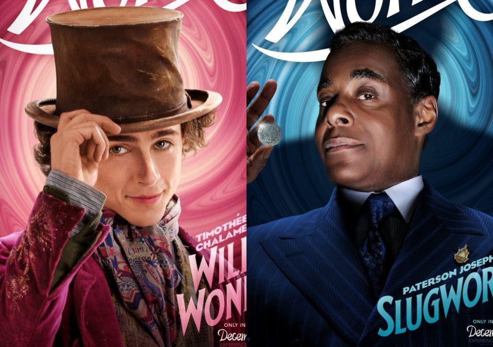 Apakah Ada Post-Credit Scene di Film Wonka?