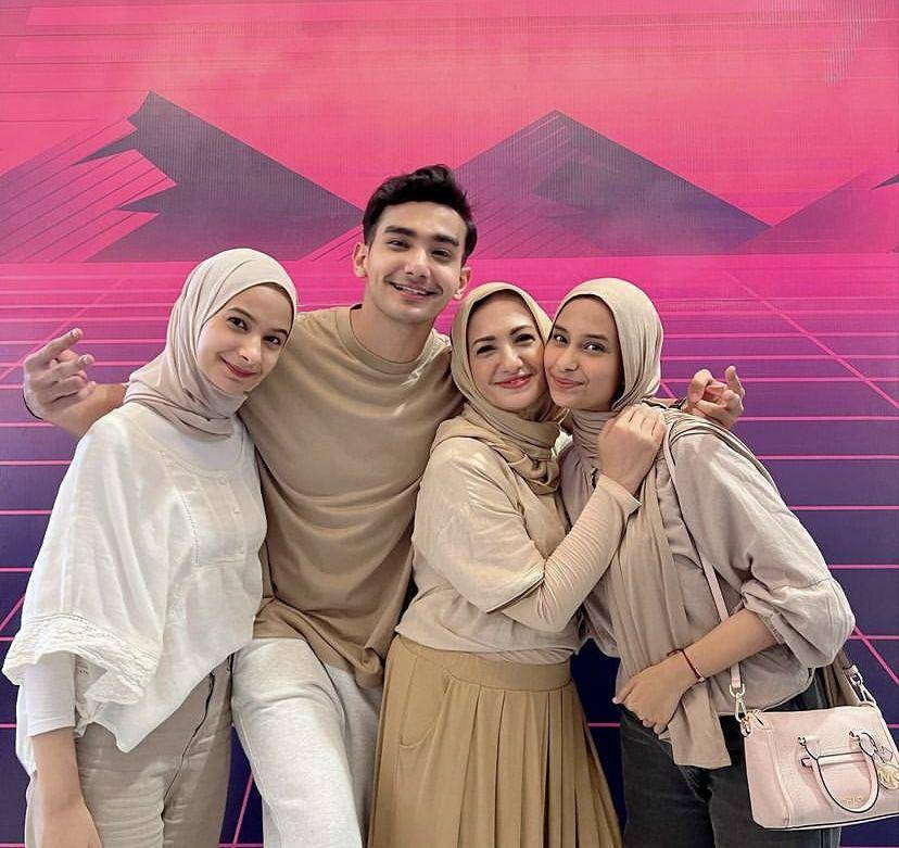 Mahdy Reza pulang kampung ke Jogja (instagram.com/mahdyrez)