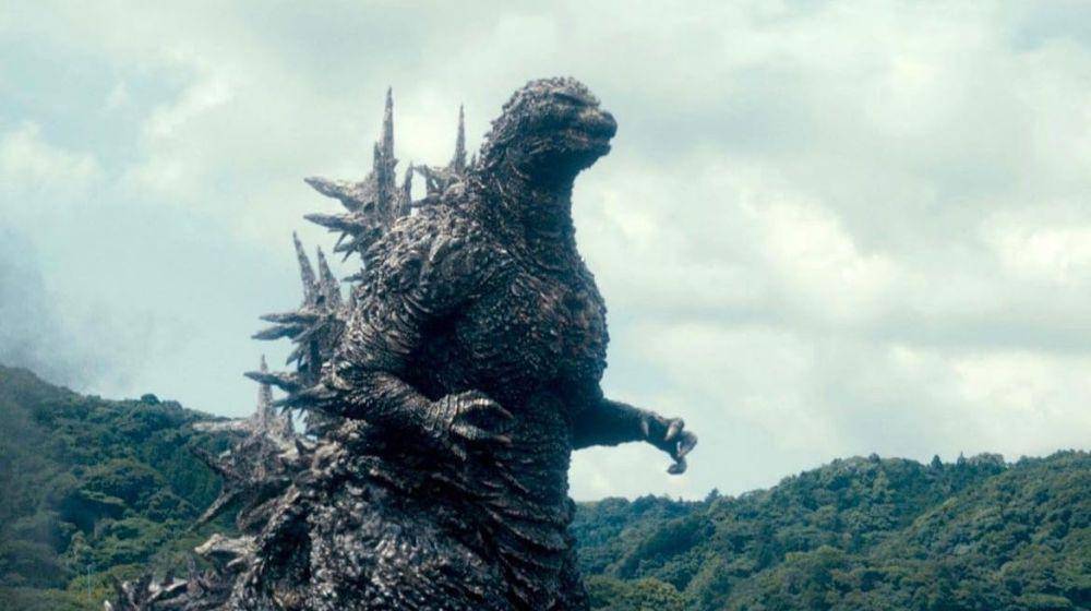 sinopsis film Godzilla Minus One (dok. Toho)