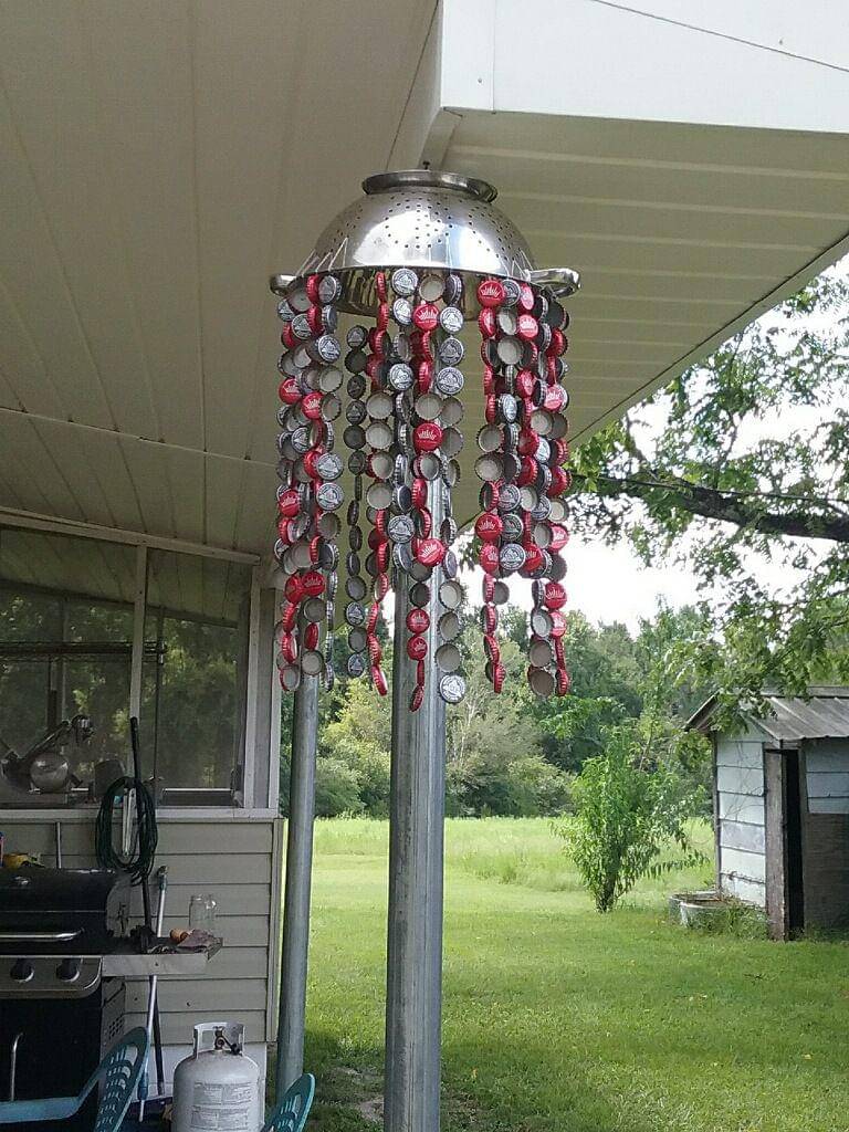 potret lonceng angin nyentrik (reddit.com/user/chatterbugdi)