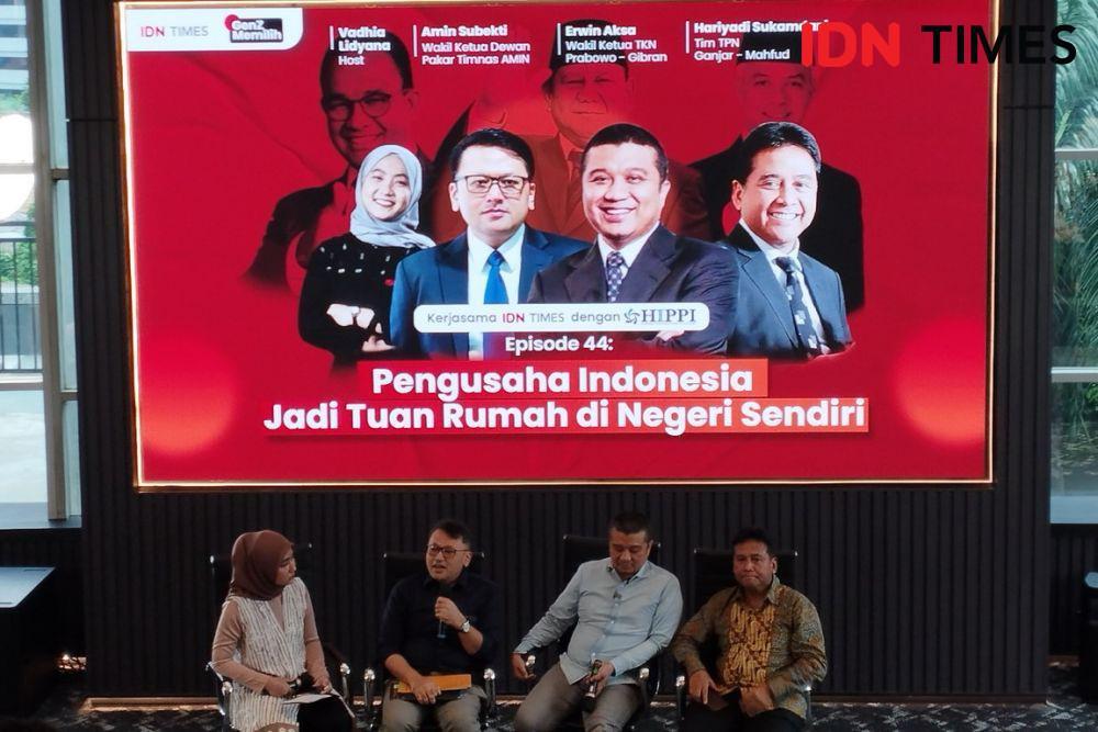 Tim Ganjar-Mahfud: Korupsi BTS Bikin Penetrasi Digital Melambat