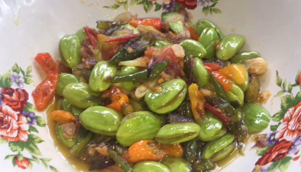 Resep Tumis Petai yang Sedap dan Bikin Nafsu Makan Naik