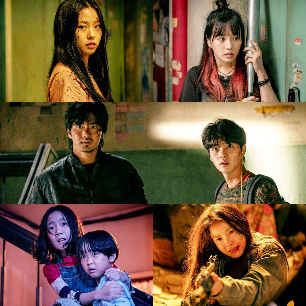 Still cut drama Korea Sweet Home (dok. Netflix/Sweet Home)
