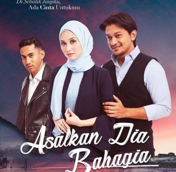 rekomendasi drama Malaysia perjodohan (dok. TV3)