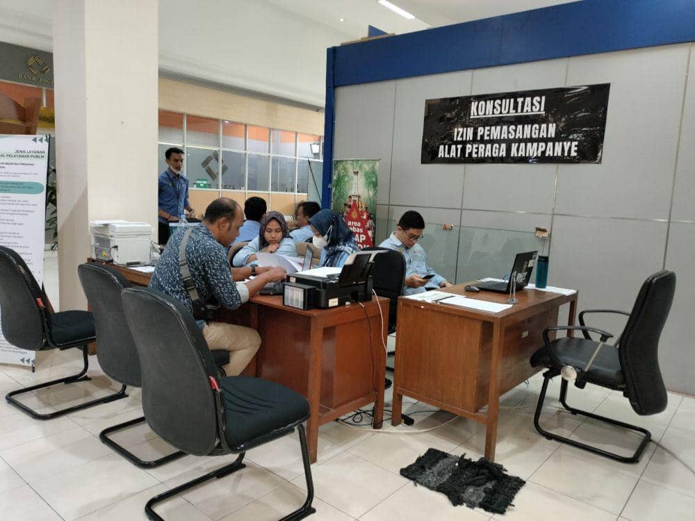 Pemkot Jogja Hadirkan Loket Konsultasi Hingga Aduan APK di MPP