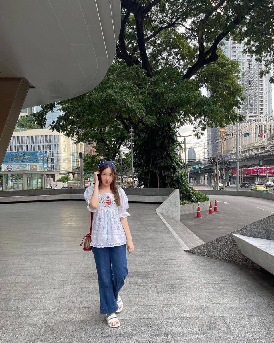 Puimek Napasorn (instagram.com/puimekster)