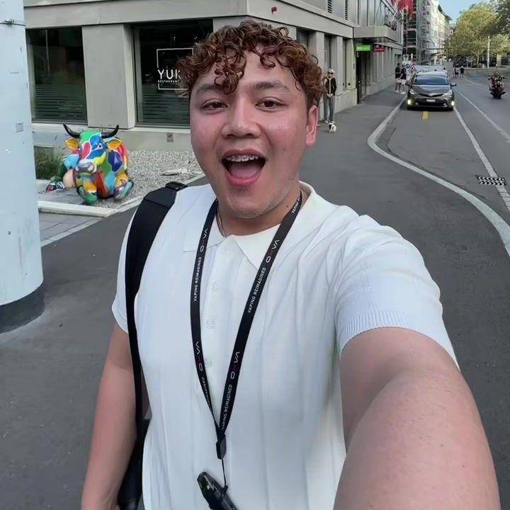 profil Reizuka Rei (tiktok.com/@dictionarei)