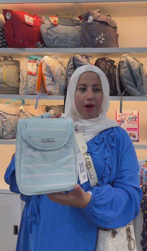 Tasyi beli perlengkapan bayi (Instagram.com/tasyiiathasyia)