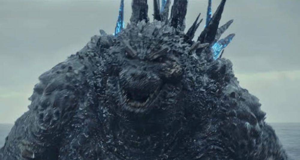 sinopsis film Godzilla Minus One (dok. Toho)