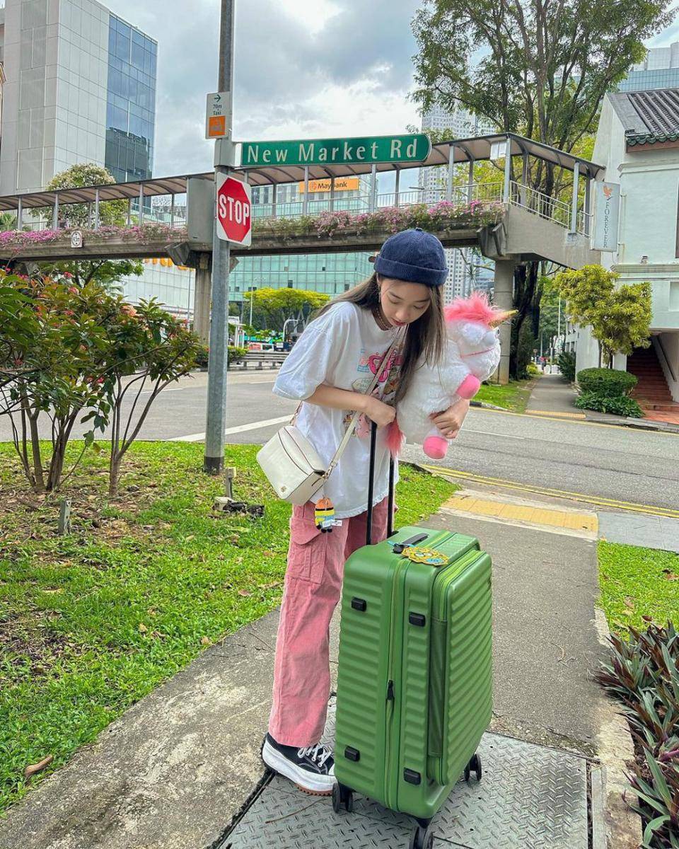 Puimek Napasorn (instagram.com/puimekster)