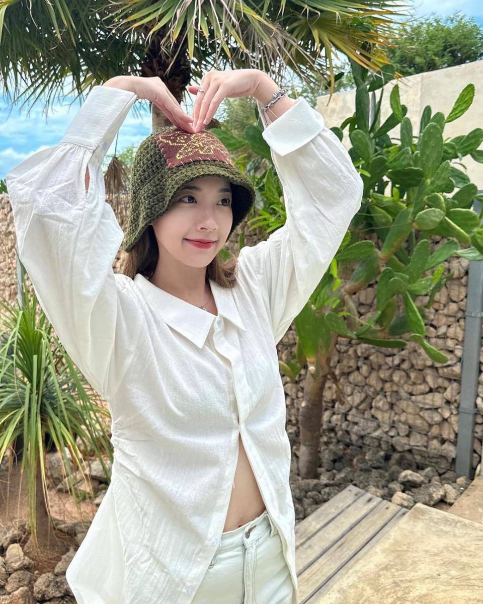 Puimek Napasorn (instagram.com/puimekster)