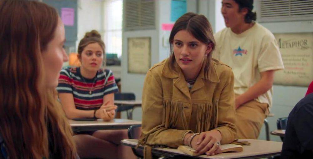 cuplikan film Booksmart A (dok. Annapurna Pictures/Booksmart)
