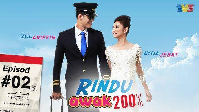 rekomendasi drama Malaysia perjodohan (dok. TV3)