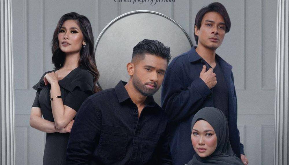 rekomendasi drama Malaysia perjodohan (dok. TV3)