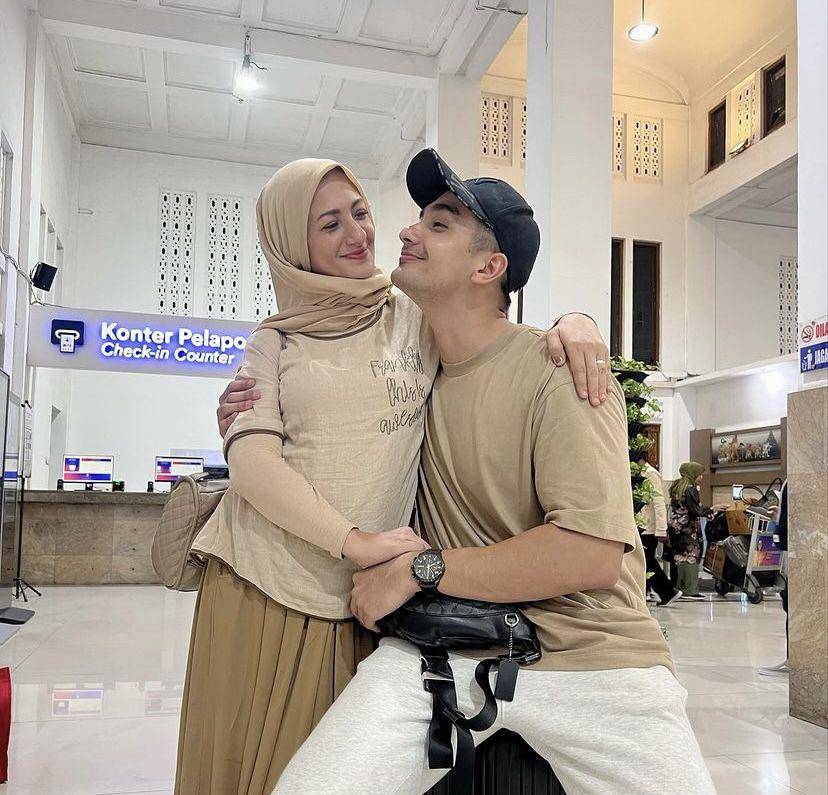 Mahdy Reza pulang kampung ke Jogja (instagram.com/mahdyrez)