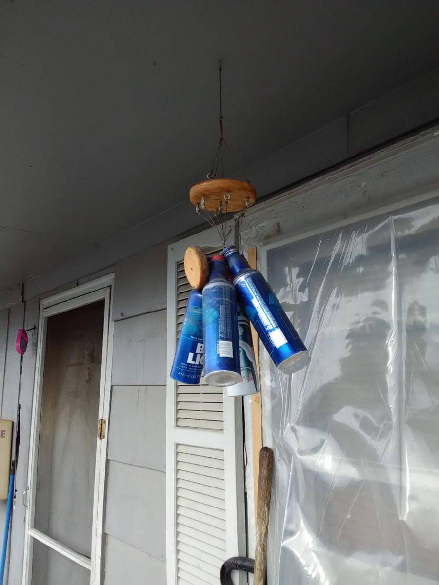 potret lonceng angin nyentrik (reddit.com/user/nnaralia)