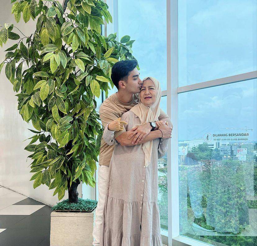 Mahdy Reza pulang kampung ke Jogja (instagram.com/mahdyrez)