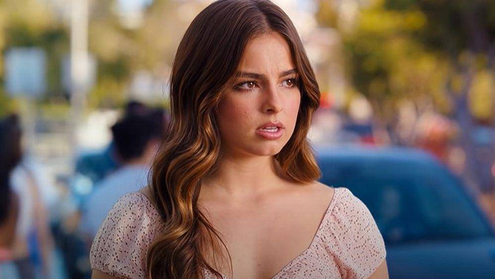 Addison Rae dalam film Thanksgiving. (dok. Sony Pictures/Thanksgiving)