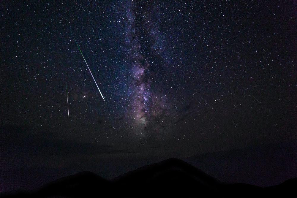 Sudah Tahu? Ini Fakta Menarik Hujan Meteor