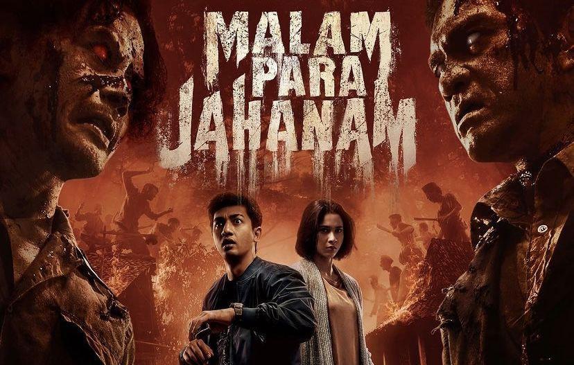 Sinopsis dan Daftar Pemain Film Malam Para Jahanam