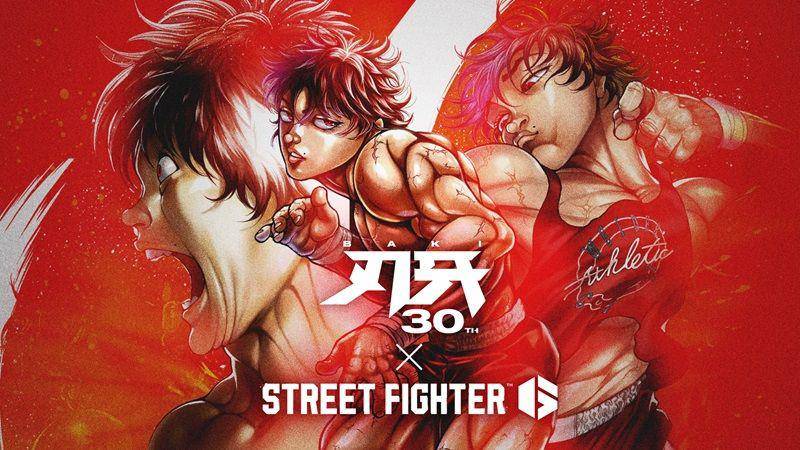 (Dok. Capcom/Street Fighter 6)