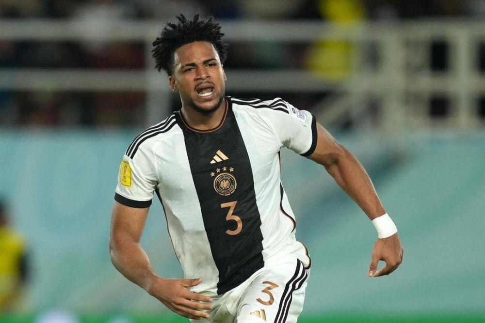 Profil Almugera Kabar, Antar Jerman Juarai Piala Dunia U-17