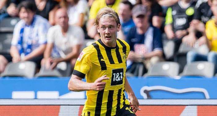 Julian Brandt (bvb.de)