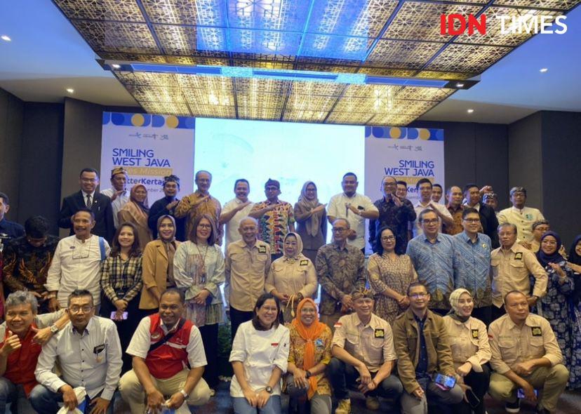 Wisatawan Sumut Diajak Kunjungi Wisata Baru di Jawa Barat