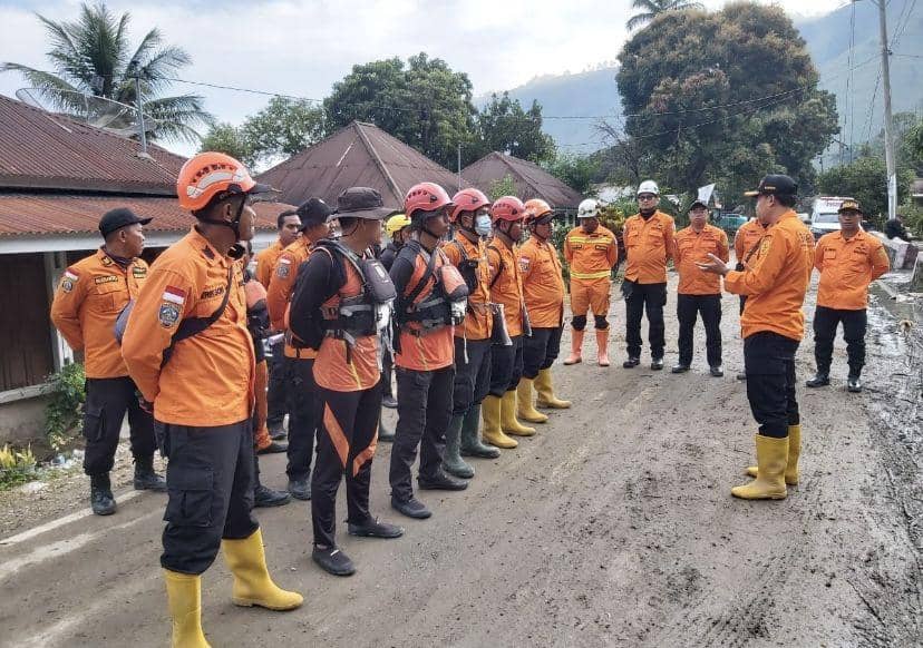 Hari ke-4, 535 Petugas Dikerahkan Cari 10 Korban Banjir Humbahas