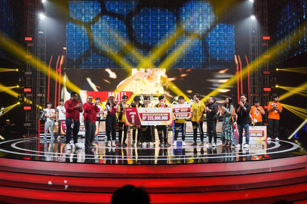 Liga 1 Esports Nasional 2023. (Dok. Istimewa).