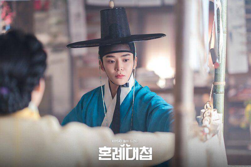 cuplikan drakor The Matchmakers (twitter.com/KBS_drama)