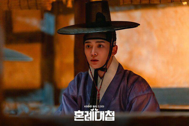 cuplikan drakor The Matchmakers (twitter.com/KBS_drama)