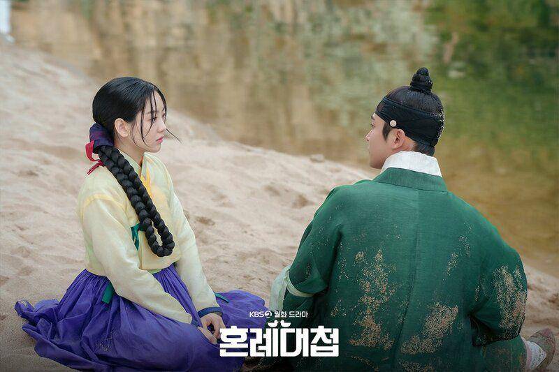 cuplikan drakor The Matchmakers (twitter.com/KBS_drama)