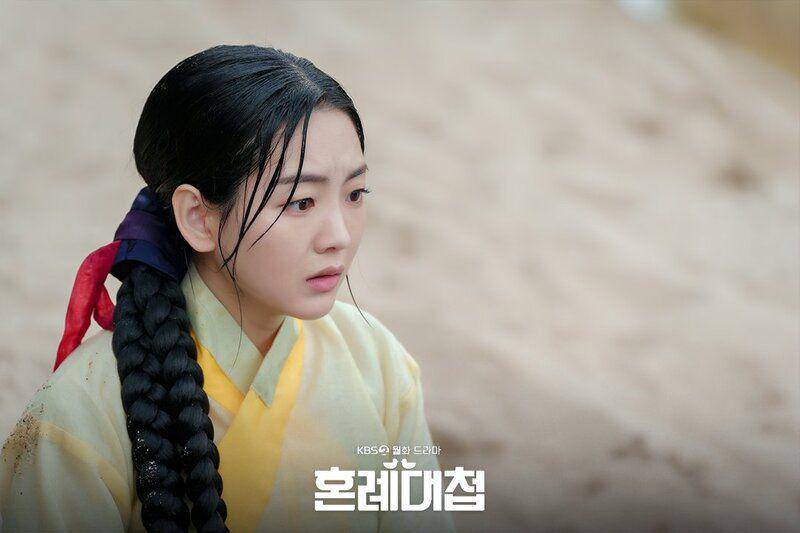 cuplikan drakor The Matchmakers (twitter.com/KBS_drama)