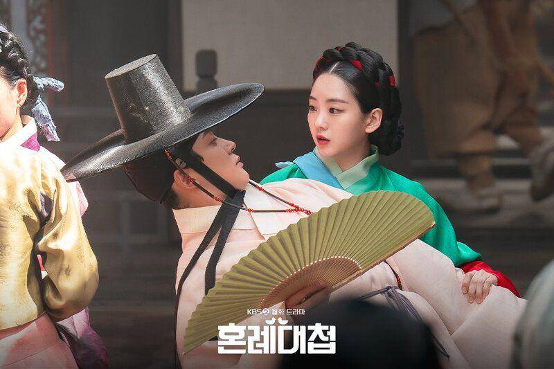 cuplikan drakor The Matchmakers (twitter.com/KBS_drama)