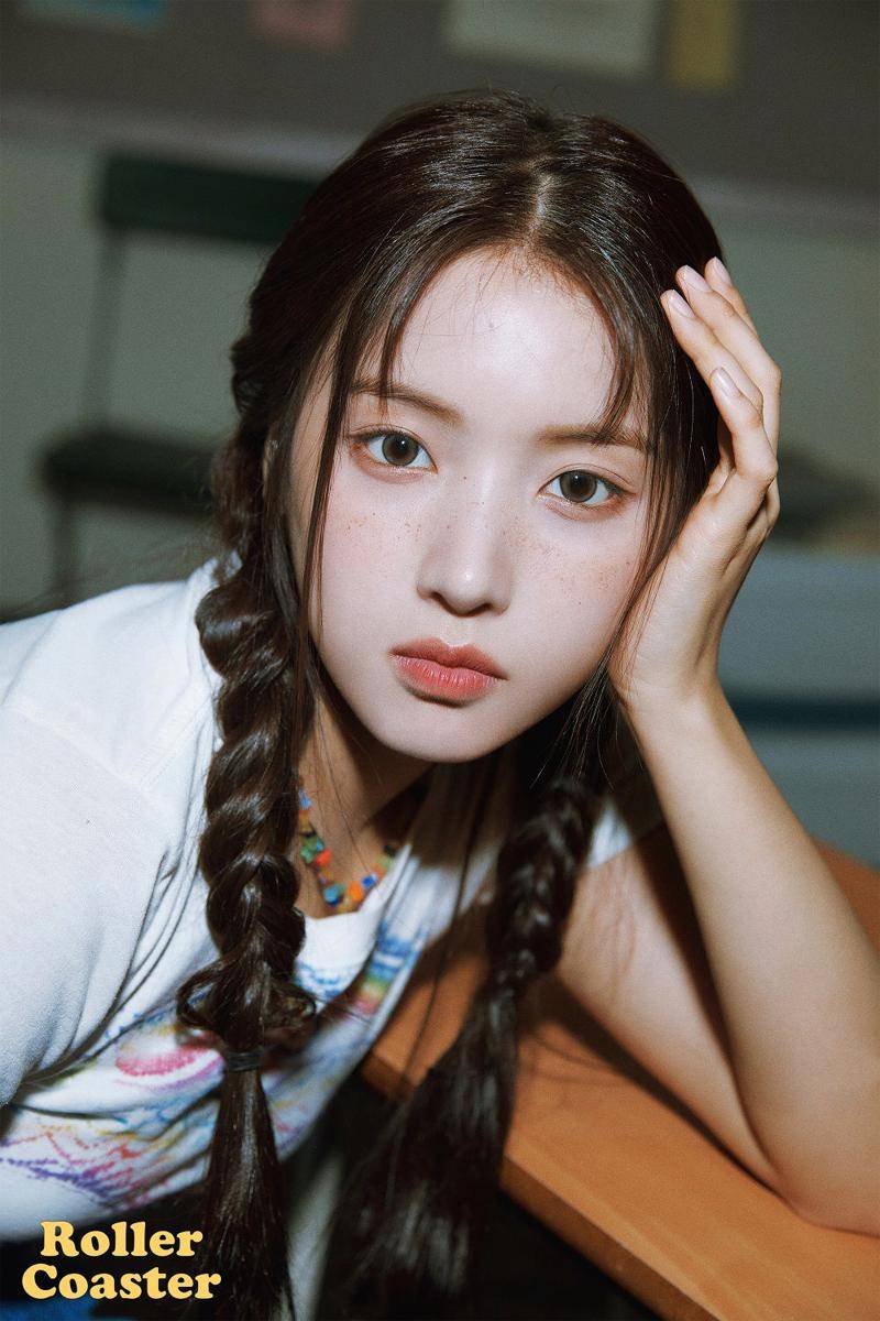 potret Ji Woo NMIXX (twitter.com/NMIXX_official)