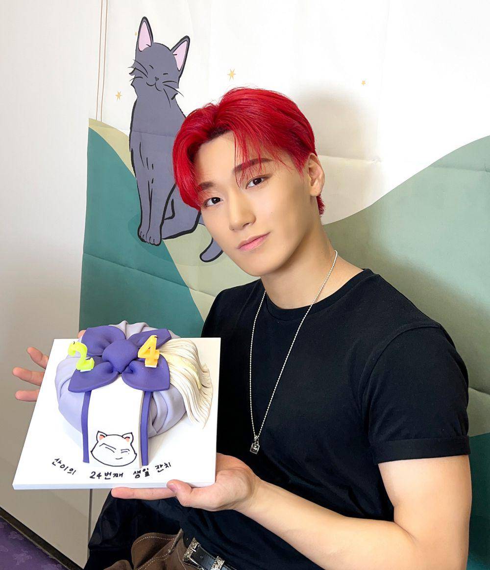 potret San ATEEZ (twitter.com/ATEEZofficial)