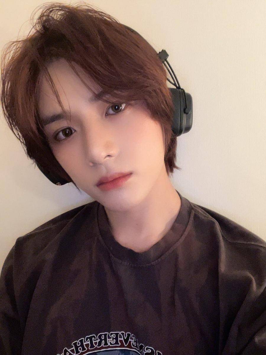 potret Beom Gyu TXT (twitter.com/TXT_members)