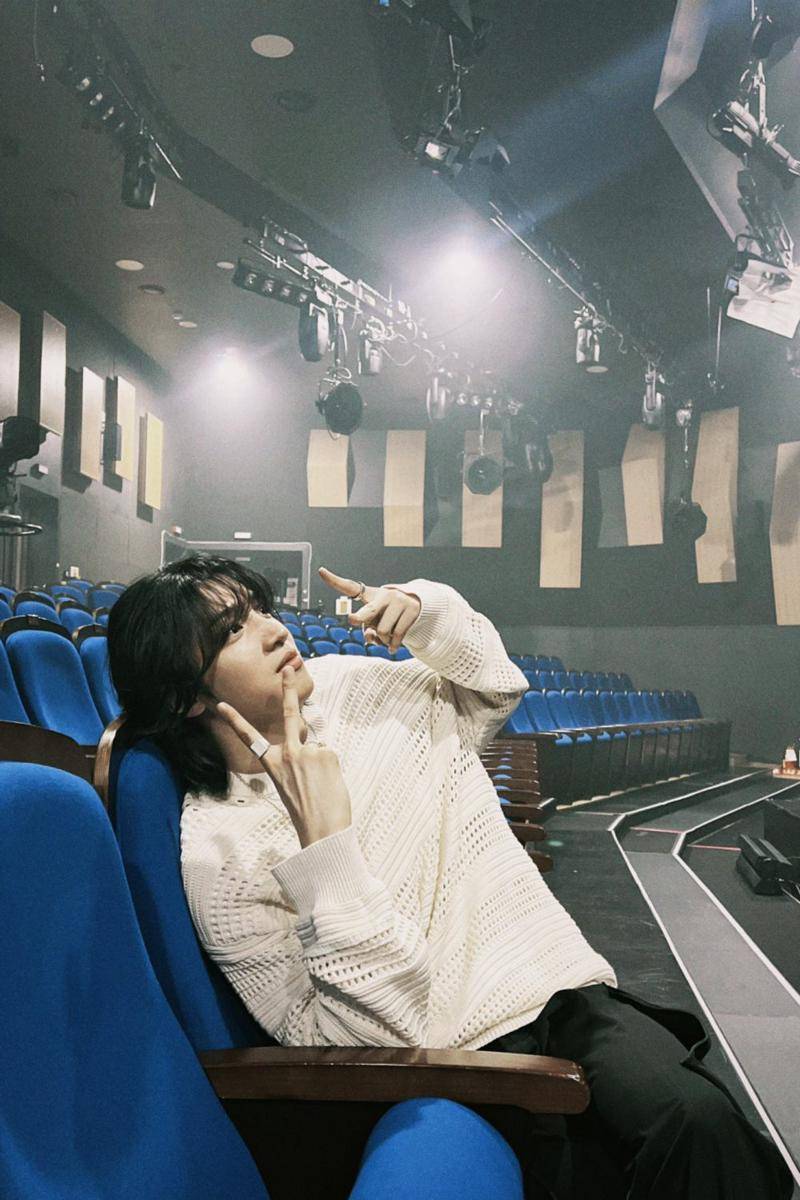 potret Woo Seok Pentagon (twitter.com/CUBE_PTG)
