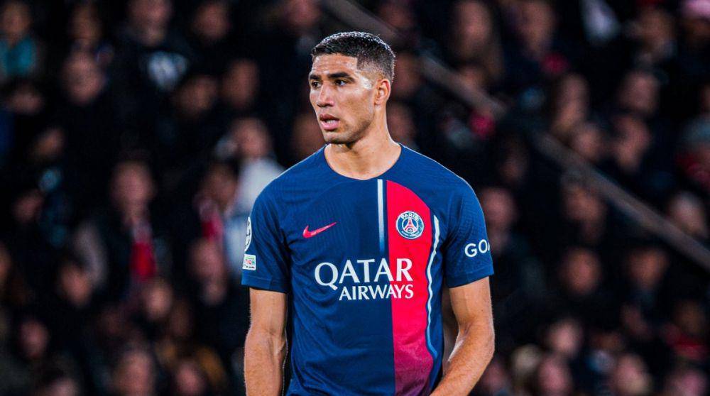 Achraf Hakimi (twitter.com/AchrafHakimi)