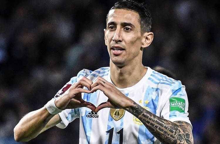 dok. Instagram/@angeldimariajm