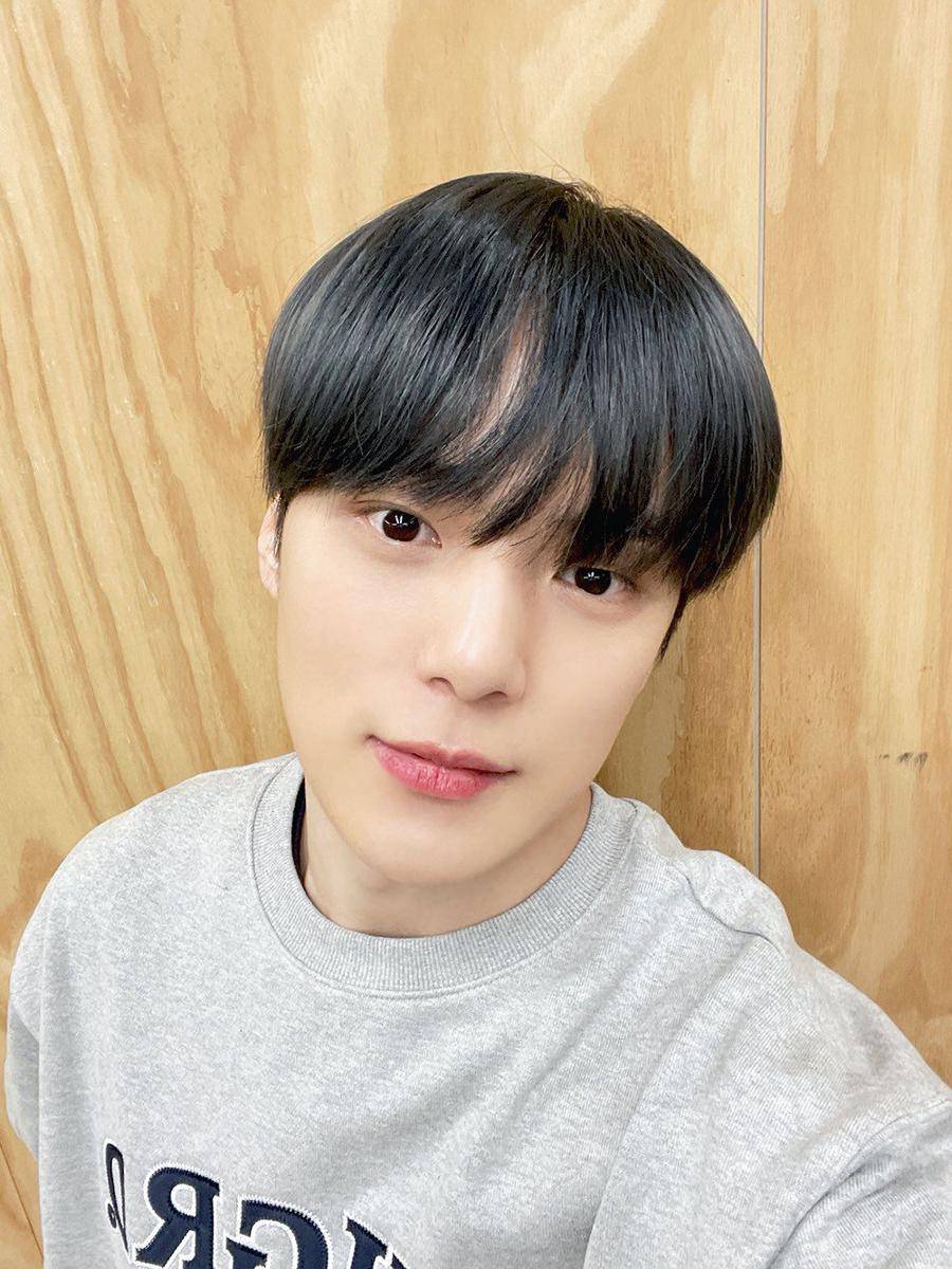 potret Min Hyuk MonstaX (twitter.com/OfficialMonstaX)