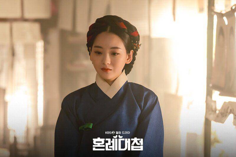 cuplikan drakor The Matchmakers (twitter.com/KBS_drama)