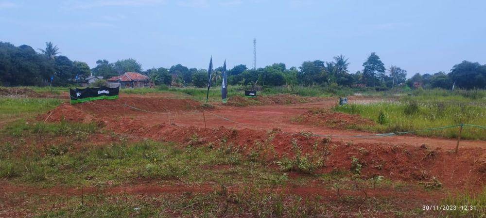 Trek off road terbaru KMI (KMI)
